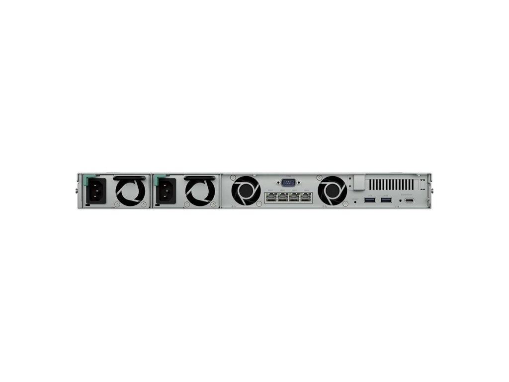 NAS STORAGE RACKST 4BAY 1U/NO HDD USB3 RS826RP+ SYNOLOGY 3