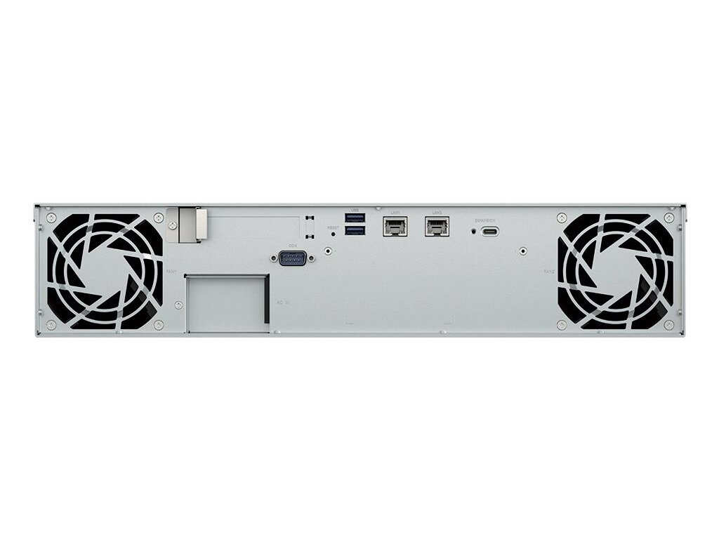 NAS STORAGE RACKST 8BAY 2U/NO HDD RS1226+ SYNOLOGY 3