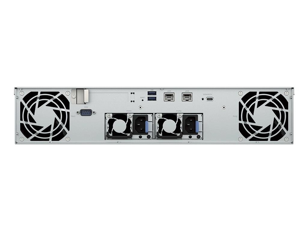 NAS STORAGE RACKST 8BAY 2U/NO HDD RS1226RP+ SYNOLOGY 3