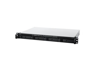 NAS STORAGE RACKST 4BAY 1U/NO HDD USB3 RS422+ SYNOLOGY