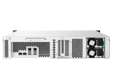 NAS STORAGE RACKST 8BAY 2U RP/NO HDD TS-832PXU-RP-4G QNAP