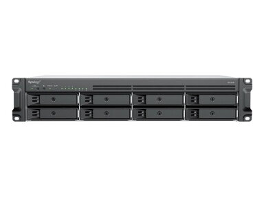 NAS STORAGE RACKST 8BAY 2U/NO HDD RS1226+ SYNOLOGY