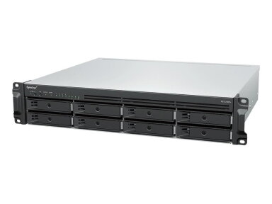 NAS STORAGE RACKST 8BAY 2U/NO HDD RS1226RP+ SYNOLOGY