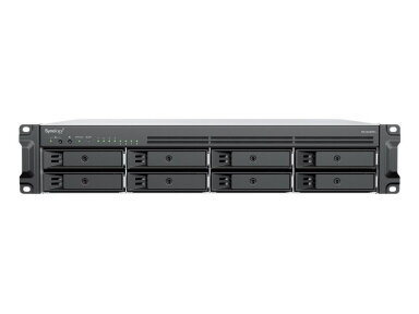NAS STORAGE RACKST 8BAY 2U/NO HDD RS1226RP+ SYNOLOGY