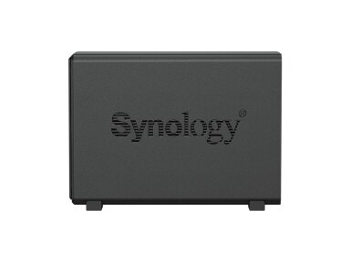 NAS STORAGE TOWER 1BAY/NO HDD DS124 SYNOLOGY