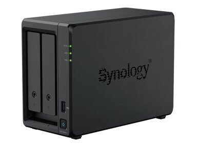 NAS STORAGE TOWER 2BAY/NO HDD DS725NEO+ SYNOLOGY