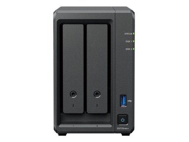 NAS STORAGE TOWER 2BAY/NO HDD DS725NEO+ SYNOLOGY