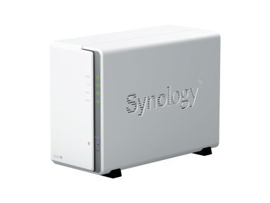 NAS STORAGE TOWER 2BAY/NO HDD USB3 DS223J SYNOLOGY