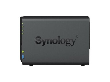 NAS STORAGE TOWER 2BAY/NO HDD USB3.2 DS223 SYNOLOGY