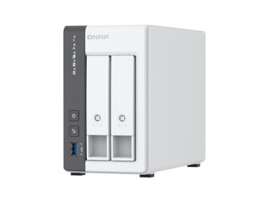 NAS STORAGE TOWER 2BAY/TS-216G QNAP