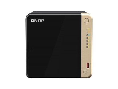 NAS STORAGE TOWER 4BAY 8GB/TS-464-8G QNAP