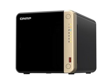NAS STORAGE TOWER 4BAY 8GB/TS-464-8G QNAP