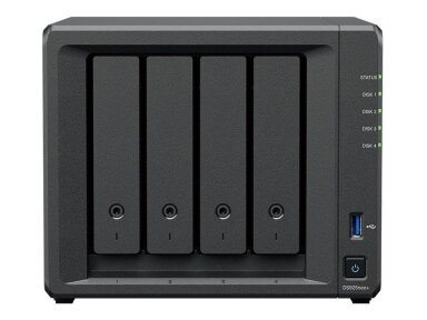 NAS STORAGE TOWER 4BAY/4GB DS925NEO+ SYNOLOGY