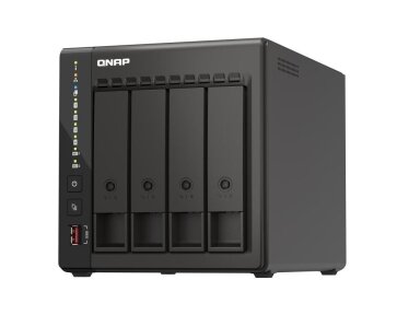 NAS STORAGE TOWER 4BAY/TS-453E-8G QNAP