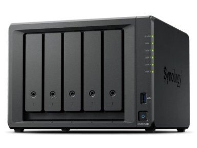 NAS STORAGE TOWER 5BAY 2XM.2/NO HDD USB3 DS1525+ SYNOLOGY
