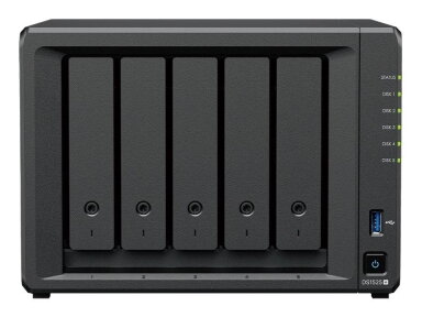 NAS STORAGE TOWER 5BAY/NO HDD DS1525NEO+ SYNOLOGY