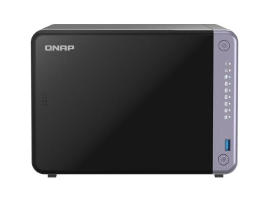 NAS STORAGE TOWER 6BAY 10GB/TS-632X-4G QNAP