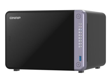 NAS STORAGE TOWER 6BAY 10GB/TS-632X-4G QNAP