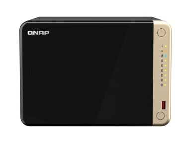 NAS STORAGE TOWER 6BAY 8GB/TS-664-8G QNAP