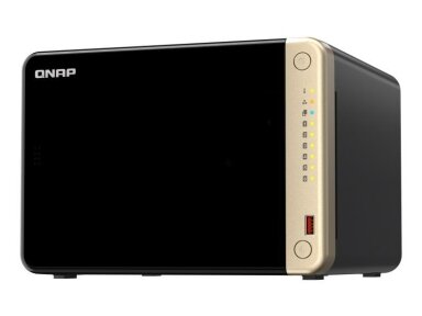 NAS STORAGE TOWER 6BAY 8GB/TS-664-8G QNAP