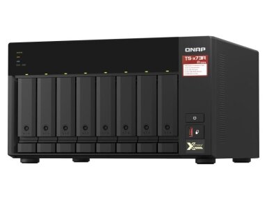 NAS STORAGE TOWER 8BAY 8GB/TS-873A-8G QNAP