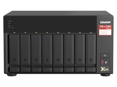 NAS STORAGE TOWER 8BAY 8GB/TS-873A-8G QNAP