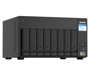 NAS STORAGE TOWER 8BAY/NO HDD TS-832PX-4G QNAP