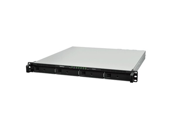 NAS STORAGE RACKST 4BAY 1U/NO HDD USB3 RS826RP+ SYNOLOGY 1
