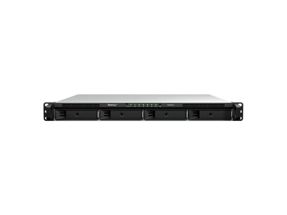 NAS STORAGE RACKST 4BAY 1U/NO HDD USB3 RS826RP+ SYNOLOGY