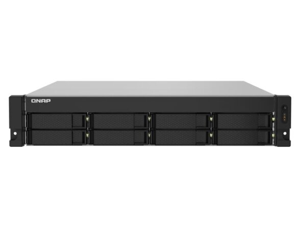 NAS STORAGE RACKST 8BAY 2U RP/NO HDD TS-832PXU-RP-4G QNAP 2
