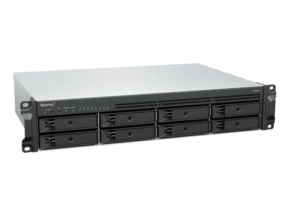 NAS STORAGE RACKST 8BAY 2U/NO HDD RS1226+ SYNOLOGY 5 NAS STORAGE RACKST 8BAY 2U/NO HDD RS1226+ SYNOLOGY 5