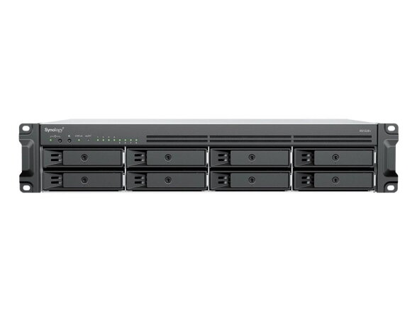 NAS STORAGE RACKST 8BAY 2U/NO HDD RS1226+ SYNOLOGY