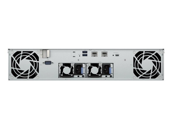 NAS STORAGE RACKST 8BAY 2U/NO HDD RS1226RP+ SYNOLOGY 3 NAS STORAGE RACKST 8BAY 2U/NO HDD RS1226RP+ SYNOLOGY 3