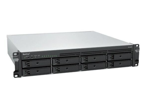 NAS STORAGE RACKST 8BAY 2U/NO HDD RS1226RP+ SYNOLOGY 5 NAS STORAGE RACKST 8BAY 2U/NO HDD RS1226RP+ SYNOLOGY 5