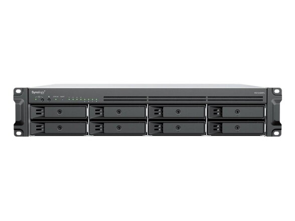 NAS STORAGE RACKST 8BAY 2U/NO HDD RS1226RP+ SYNOLOGY