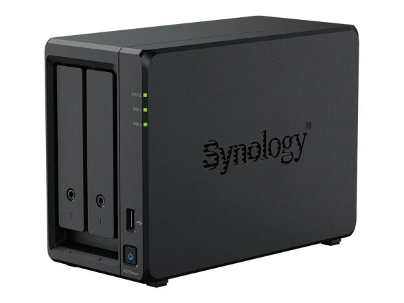 NAS STORAGE TOWER 2BAY/NO HDD DS725NEO+ SYNOLOGY 1
