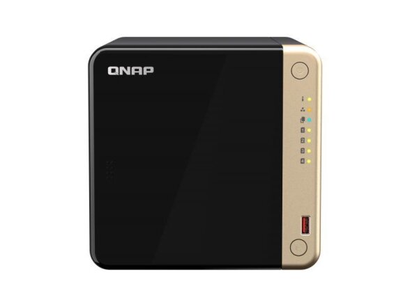 NAS STORAGE TOWER 4BAY 8GB/TS-464-8G QNAP 1