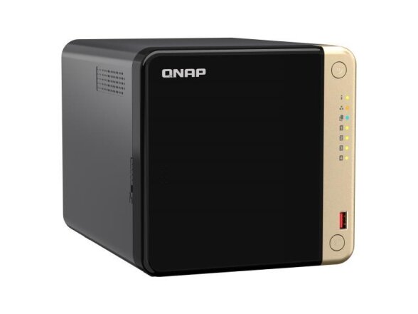 NAS STORAGE TOWER 4BAY 8GB/TS-464-8G QNAP 2 NAS STORAGE TOWER 4BAY 8GB/TS-464-8G QNAP 2