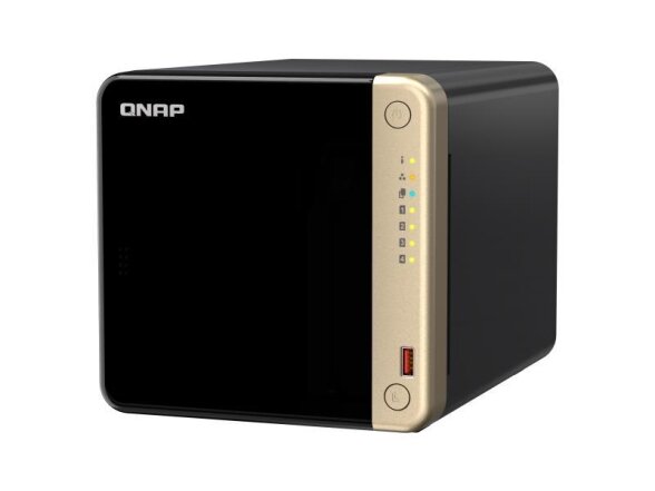 NAS STORAGE TOWER 4BAY 8GB/TS-464-8G QNAP 3