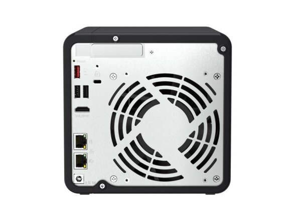 NAS STORAGE TOWER 4BAY 8GB/TS-464-8G QNAP 4