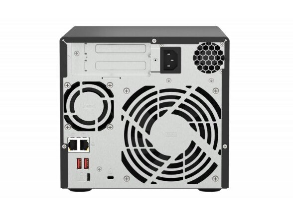 NAS STORAGE TOWER 4BAY 8GB/TS-473A-8G QNAP 2