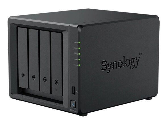 NAS STORAGE TOWER 4BAY/4GB DS925NEO+ SYNOLOGY 1