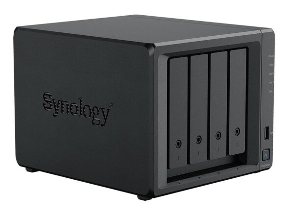 NAS STORAGE TOWER 4BAY/4GB DS925NEO+ SYNOLOGY 5