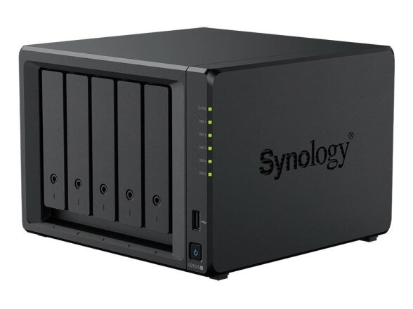 NAS STORAGE TOWER 5BAY/NO HDD DS1525NEO+ SYNOLOGY 1
