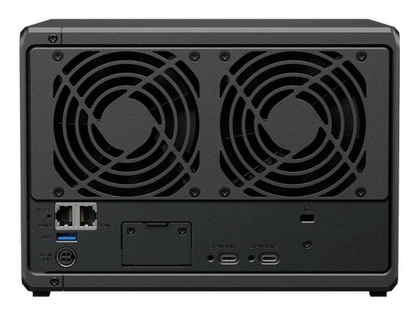 NAS STORAGE TOWER 5BAY/NO HDD DS1525NEO+ SYNOLOGY 3