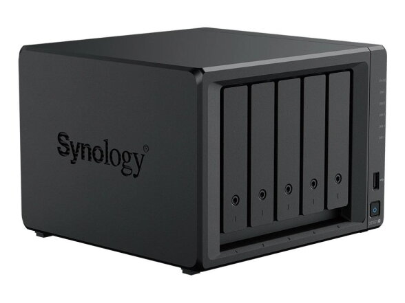 NAS STORAGE TOWER 5BAY/NO HDD DS1525NEO+ SYNOLOGY 5 NAS STORAGE TOWER 5BAY/NO HDD DS1525NEO+ SYNOLOGY 5