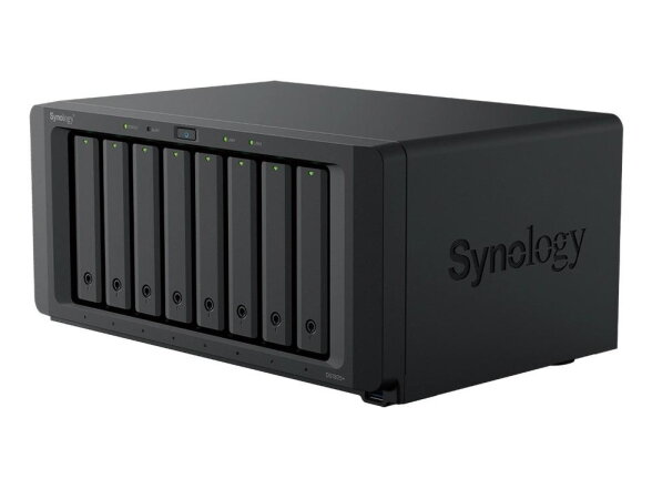 NAS STORAGE TOWER 8BAY/NO HDD DS1825NEO+ SYNOLOGY 1