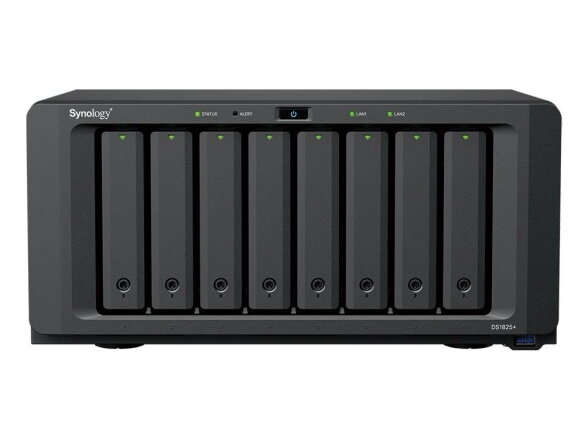 NAS STORAGE TOWER 8BAY/NO HDD DS1825NEO+ SYNOLOGY