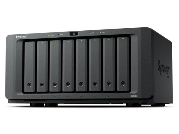 NAS STORAGE TOWER 8BAY/NO HDD USB3 DS1825+ SYNOLOGY