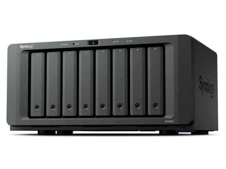 NAS STORAGE TOWER 8BAY/NO HDD USB3 DS1825+ SYNOLOGY